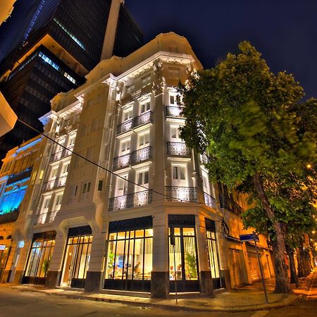 Belga Hotel Rio de Janeiro Exterior foto