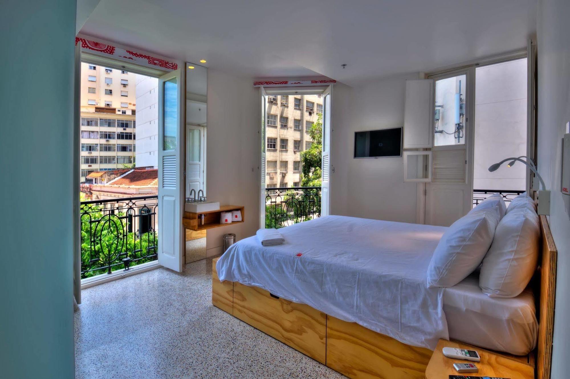 Belga Hotel Rio de Janeiro Exterior foto